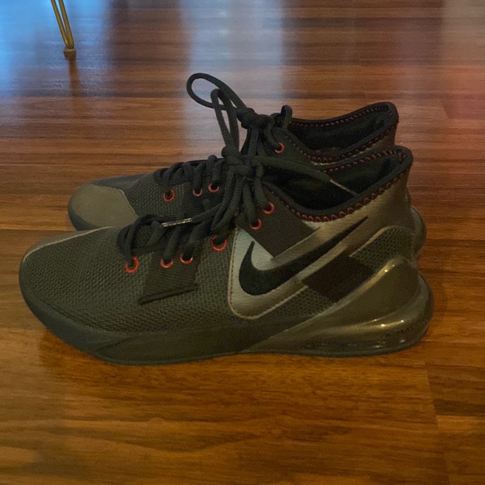 Nike Air Max Impact 2 Basketball Shoes